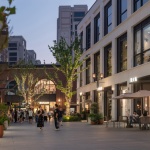 义乌天地商业公共街区 / FLO景观设计事务所