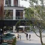 义乌天地商业公共街区 / FLO景观设计事务所