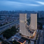 乐居U中心，佛山 / XAA建筑事务所