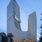 乐居U中心，佛山 / XAA建筑事务所