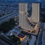 乐居U中心，佛山 / XAA建筑事务所