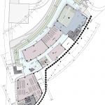 长沙市南雅中学图书馆 / 中机国际罗劲工作室
