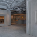 “爱在西元前”咖啡店，北京 / 中和营造工作室