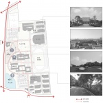 长沙市南雅中学图书馆 / 中机国际罗劲工作室