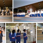 长沙市南雅中学图书馆 / 中机国际罗劲工作室