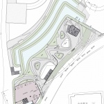 长沙市南雅中学图书馆 / 中机国际罗劲工作室