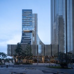 乐居U中心，佛山 / XAA建筑事务所