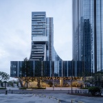 乐居U中心，佛山 / XAA建筑事务所