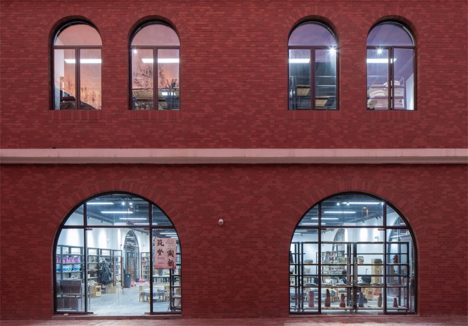 打造陶文化基地Creating a ceramic culture hub©吴嗣铭