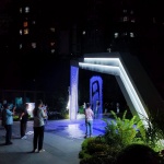 望京阜园景观改造提升，北京 / 埊木设计（CAFA·A城市艺术创新中心）