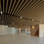 长沙市南雅中学图书馆 / 中机国际罗劲工作室