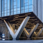 乐居U中心，佛山 / XAA建筑事务所