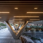 乐居U中心，佛山 / XAA建筑事务所