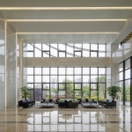 海盐农商银行总行办公大楼，浙江 / 浙江大学建筑设计研究院