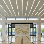 海盐农商银行总行办公大楼，浙江 / 浙江大学建筑设计研究院