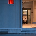 “爱在西元前”咖啡店，北京 / 中和营造工作室