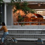 “爱在西元前”咖啡店，北京 / 中和营造工作室