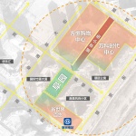 望京阜园景观改造提升，北京 / 埊木设计（CAFA·A城市艺术创新中心）