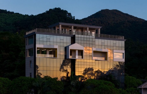 山居有时民宿设计，福建 / 寻山建筑