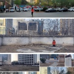 望京阜园景观改造提升，北京 / 埊木设计（CAFA·A城市艺术创新中心）