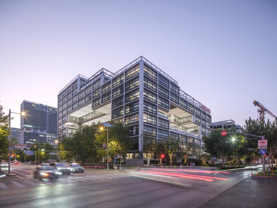 Alibaba Shanghai Campus