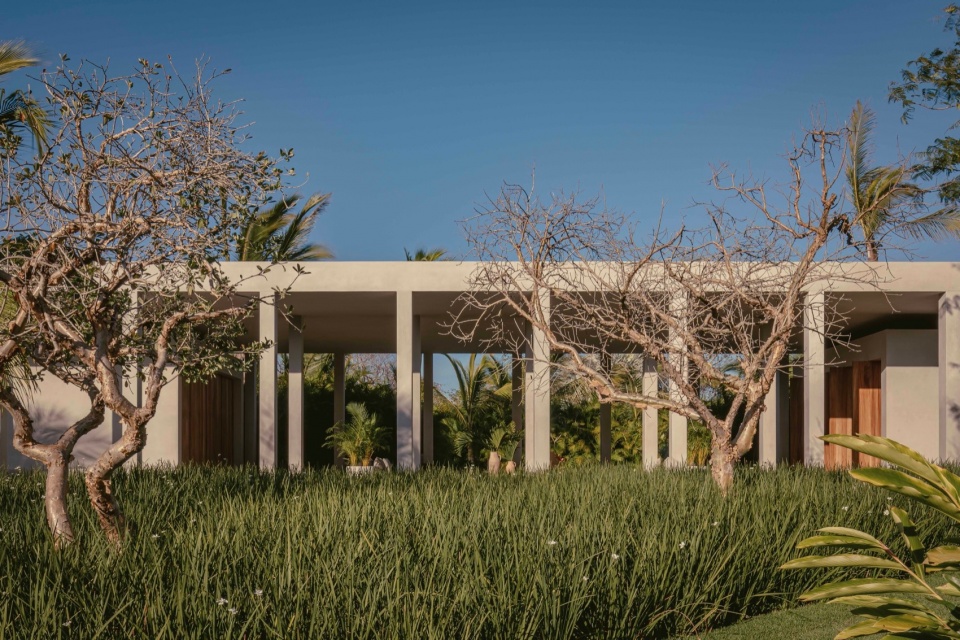 BRANDILERA HOUSE MANUEL CERVANTES ESTUDIO JAMES PERSE