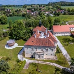Radíč城堡的动能亭，捷克 / HAMR Huť Architektury Martin Rajniš