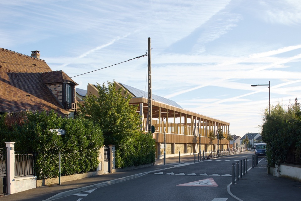 Oiseau Lyre by r2k architect