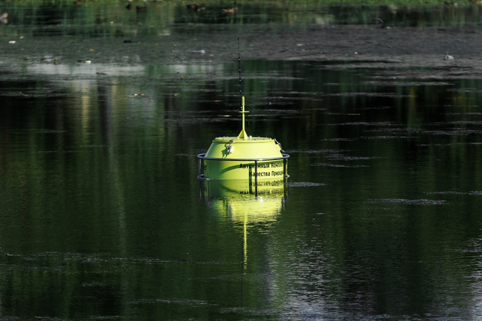 Revitalisation of Tikhoye lake by Novascape Brusnika Design