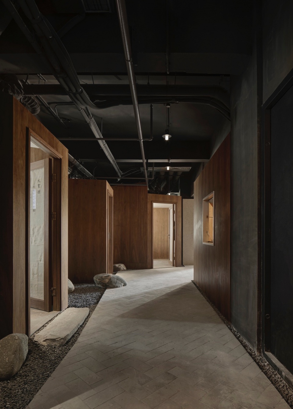 Seventeen Teahouses