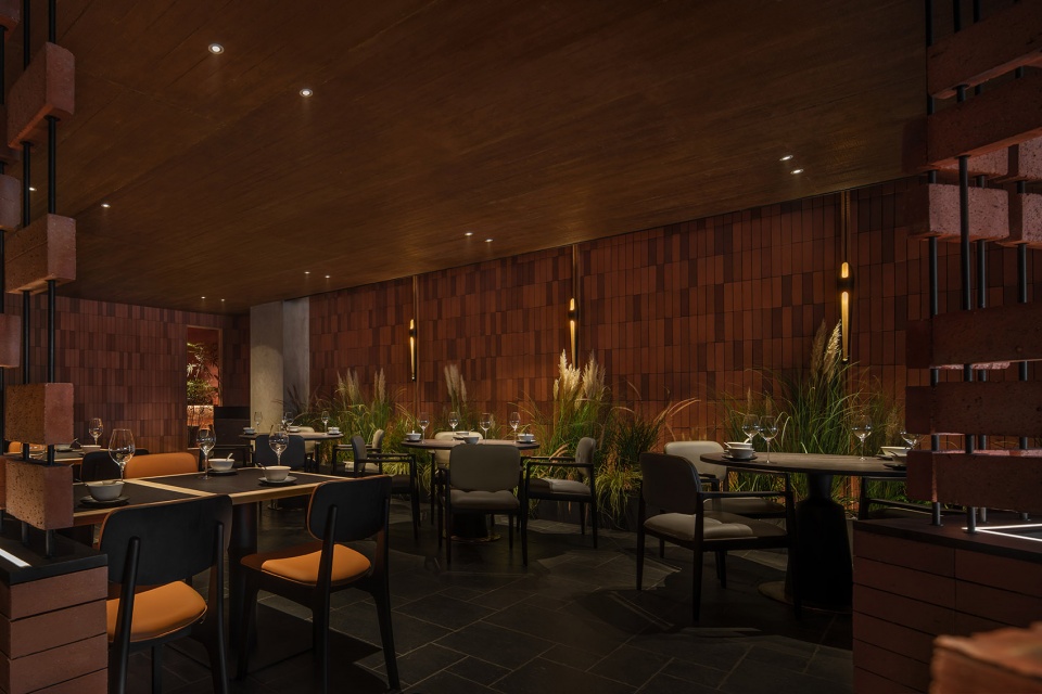 riverside culinary collection by huangpu river by parallect design
