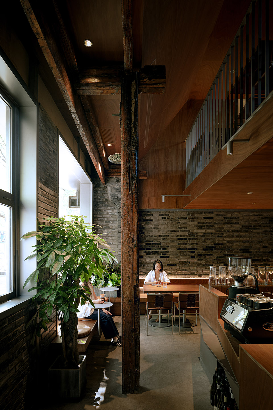yakitoricraft beer private dining by pam design office