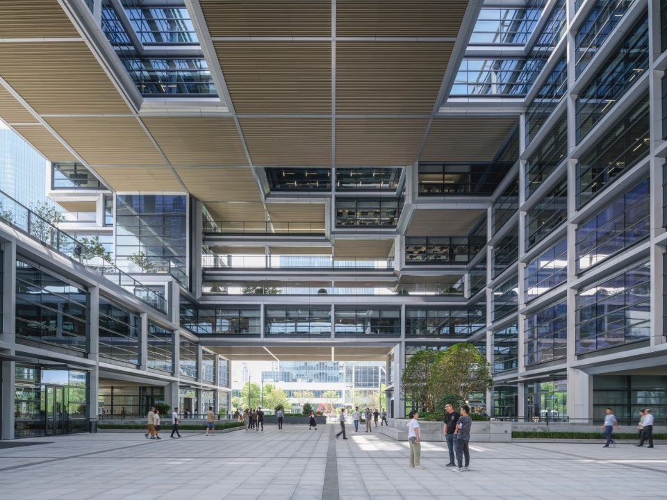 Alibaba Shanghai Campus