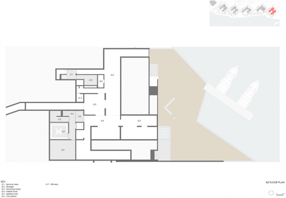 Dongqian Lake Master Studios Alvaro Siza with Carlos Castanheira