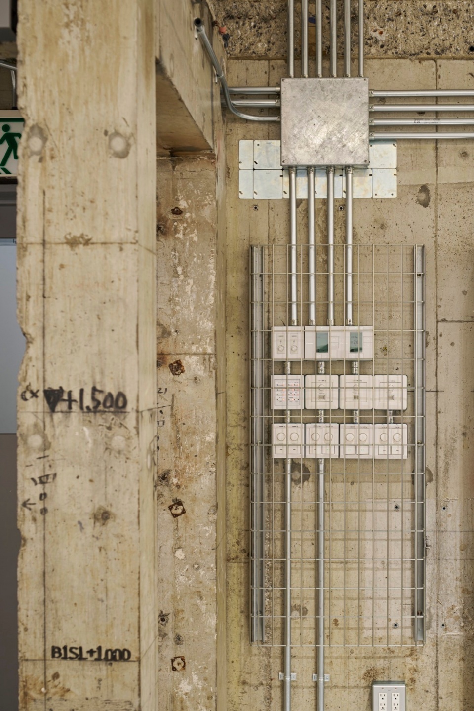 Kuwasawa design School 2 moss