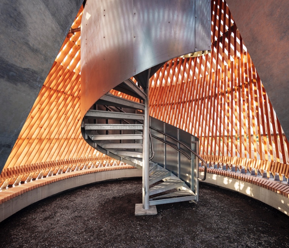Observation Tower Karven White Arkitekter