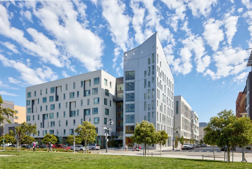 Sister Lillian Murphy Community by GLS Landscape Architecture