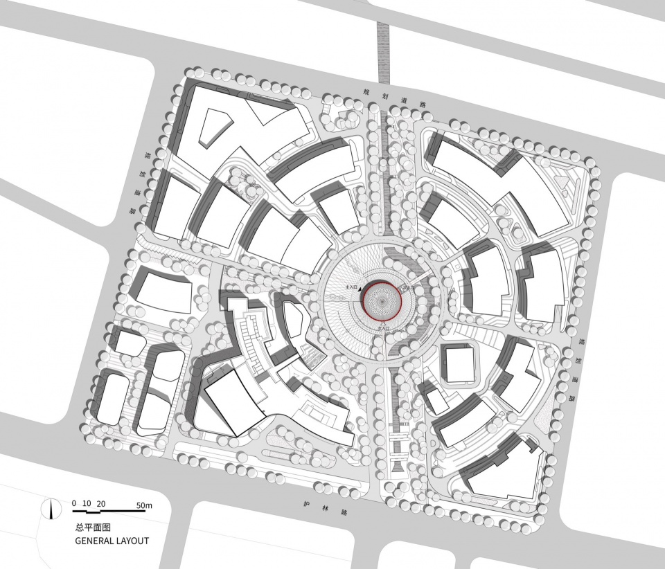 The Exhibition Center of CANNANO by HOT DESIGN