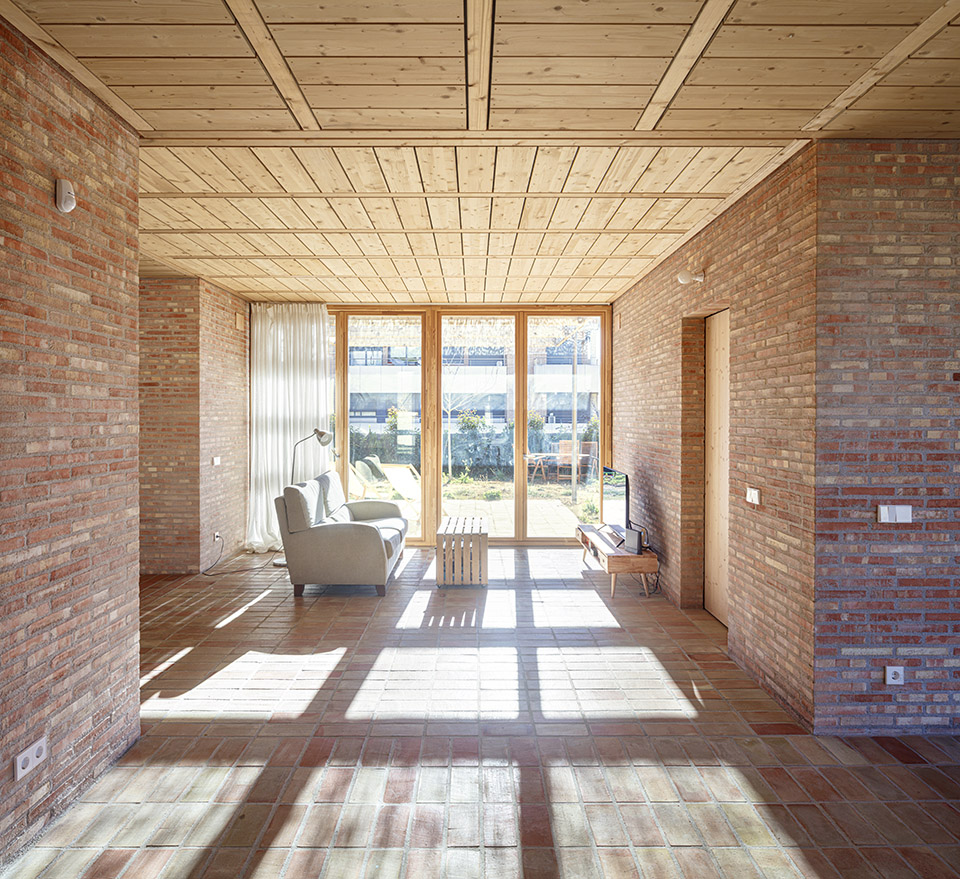 casa la by alventosa morell arquitectes
