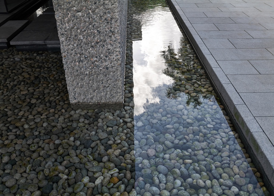 l villa garden shenzhen bay project by july design group