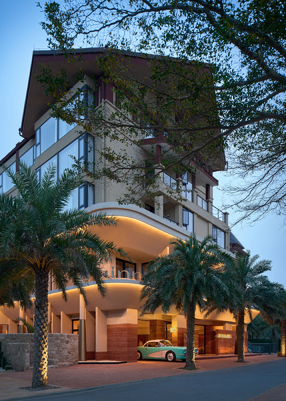 puinn hotel by funs creative design consultant