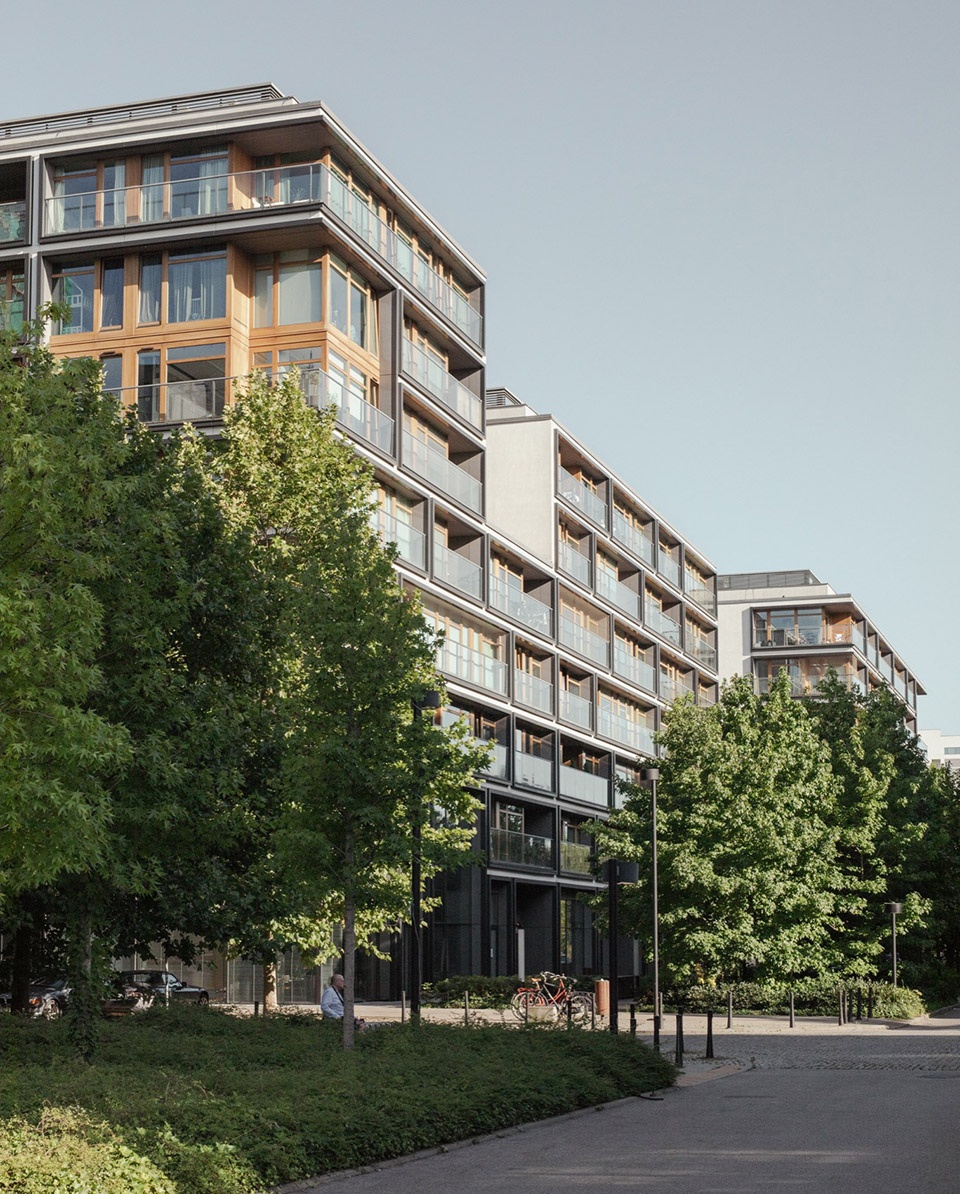 19th District by JEMS Architects studio