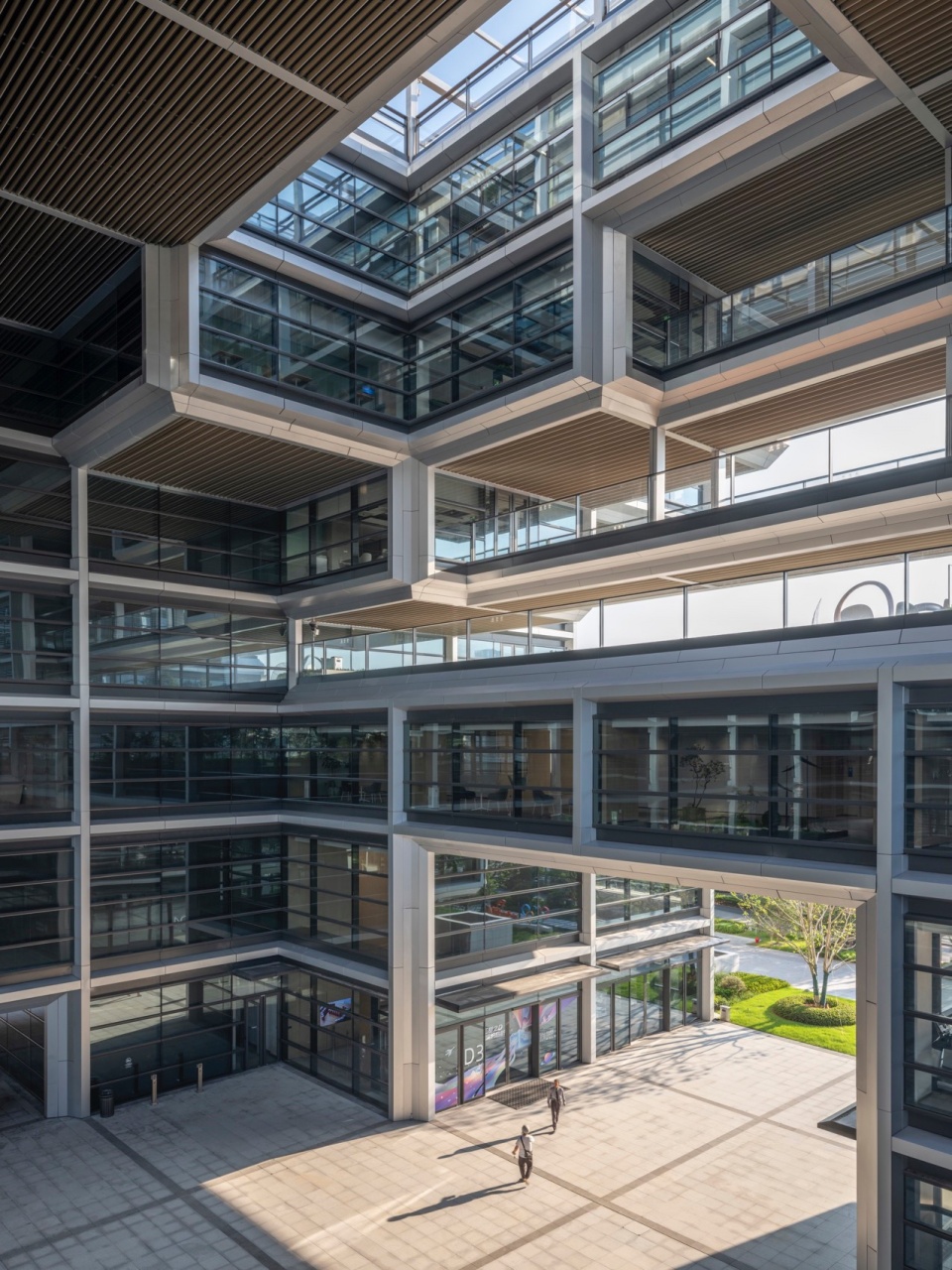 Alibaba Shanghai Campus