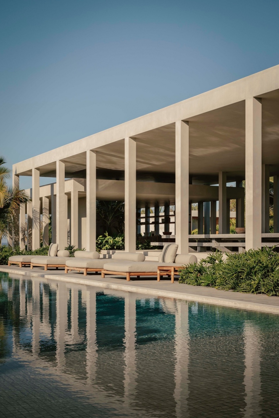 BRANDILERA HOUSE MANUEL CERVANTES ESTUDIO JAMES PERSE