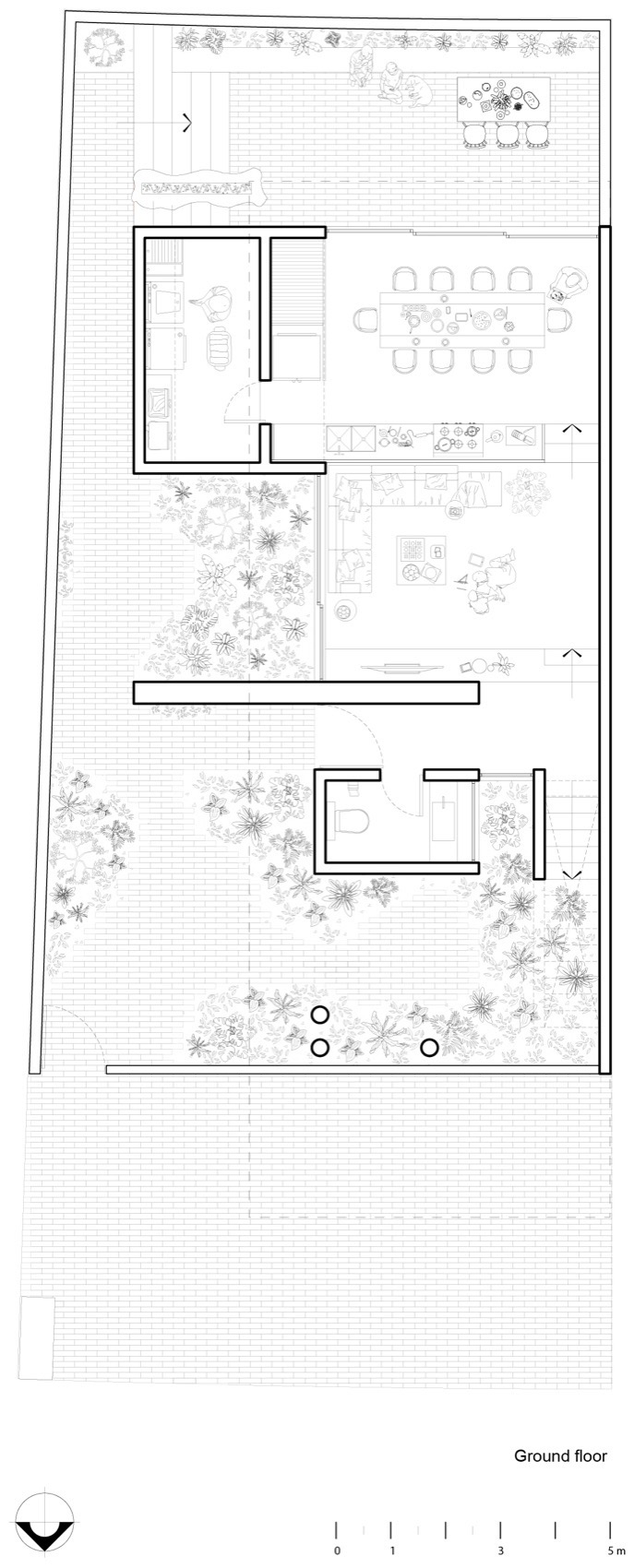 Casa Aguilar Taller Segovia Molina