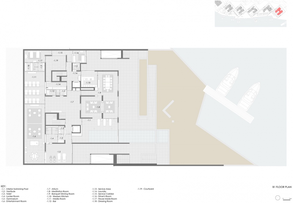 Dongqian Lake Master Studios Alvaro Siza with Carlos Castanheira