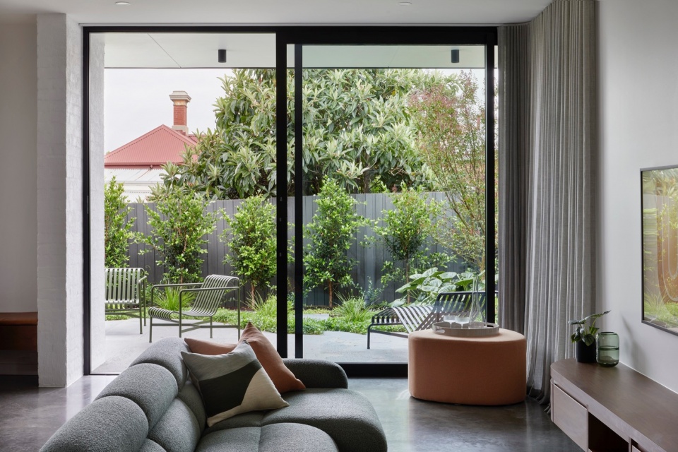 McPhail House Design by AD