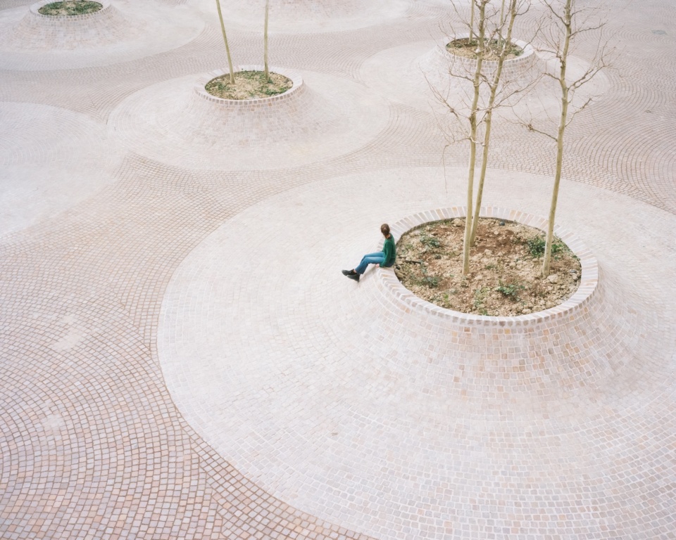 Piazza Cortevecchia by INOUT architettura