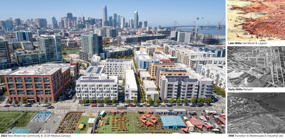 Sister Lillian Murphy Community by GLS Landscape Architecture