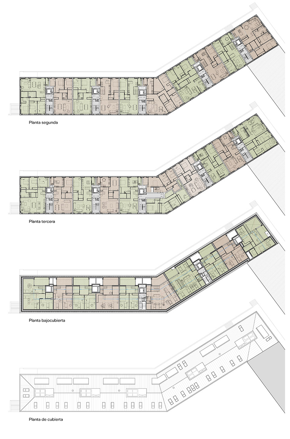 alto residencial coop by carbajo barrios arquitectos
